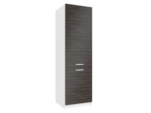 Vysoká kuchyňská skříňka Belini na vestavnou lednici 60 cm královský eben Výrobce TOR SSL60/1/WT/HK/0/T