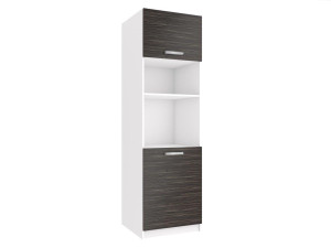 Vysoká kuchyňská skříňka Belini pro vestavnou troubu 60 cm královský eben Výrobce TOR SSP60/1/WT/HK/0/T