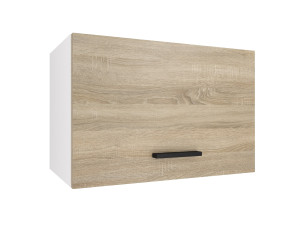 Kuchyňská skříňka Belini nad digestoř 60 cm dub sonoma Výrobce TOR SGP60/2/WT/DS/0/B1