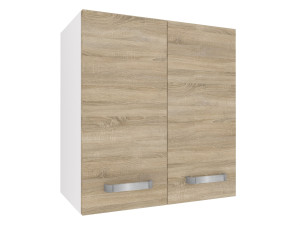 Kuchyňská skříňka Belini horní 60 cm dub sonoma Výrobce TOR SG2-60/2/WT/DS/0/U