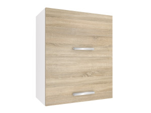 Kuchyňská skříňka Belini horní 60 cm dub sonoma Výrobce TOR SGP2-60/1/WT/DS/0/U
