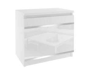 Nočný stolík Belini biely Výrobca BH SN1/1/W/W/4W/0