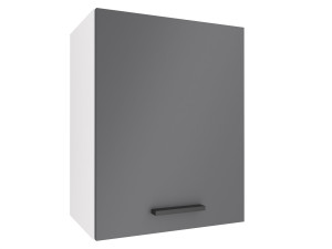 Kuchynská skrinka Belini horná 45 cm šedý mat Výrobca TOR SG45/1/WT/SR/0/B1