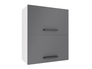 Kuchynská skrinka Belini horná 60 cm šedý mat Výrobca TOR SGP2-60/1/WT/SR/0/B1