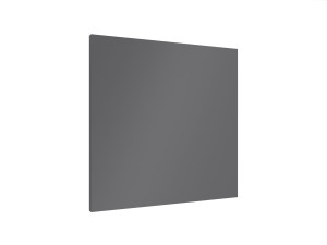 Panel na umývačku Belini odkrytý 60 cm šedý mat Výrobca TOR PO60/1/WT/SR/0/0