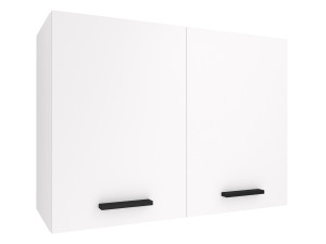 Kuchynská skrinka Belini horná 80 cm biely mat Výrobca TOR SG80/2/WT/WT/0/B1
