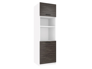 Vysoká kuchynská skrinka Belini pre vstavanú rúru 60 cm eben kráľovský Výrobca TOR SSP60/1/WT/HK/0/B1