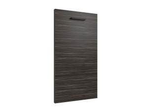 Panel na umývačku Belini zakrytý 45 cm eben kráľovský Výrobca TOR PZ45/1/WT/HK/0/B1