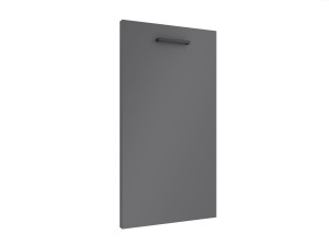 Panel na umývačku Belini zakrytý 45 cm šedý mat Výrobca TOR PZ45/1/WT/SR/0/B1