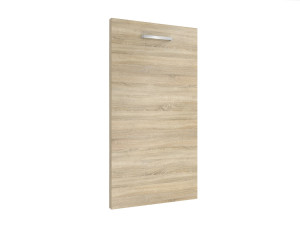 Panel na umývačku Belini zakrytý 45 cm dub sonoma Výrobca TOR PZ45/1/WT/DS/0/E