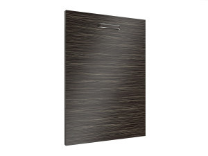 Panel na umývačku Belini zakrytý 60 cm eben kráľovský Výrobca TOR PZ60/1/WT/HK/0/T