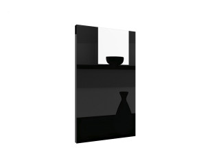 Panel na umývačku Belini odkrytý 45 cm čierny lesk Výrobca INF PO45/1/WT/B/0/0