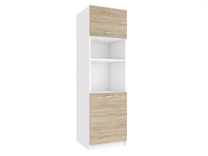 Vysoká kuchynská skrinka Belini pre vstavanú rúru 60 cm dub sonoma Výrobca TOR SSP60/1/WT/DS/0/E