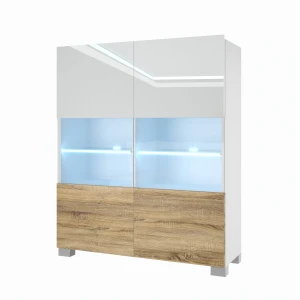 Komoda Nexum 4 NEX KOM1/1/W/WDS/0/0