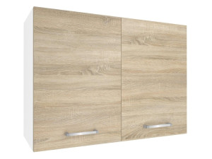 Kuchynská skrinka Belini horná 80 cm dub sonoma Výrobca TOR SG80/1/WT/DS/0/P