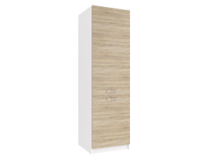 Vysoká kuchynská skrinka Belini pre vstavanú chladničku 60 cm dub sonoma Výrobca TOR SSL60/1/WT/DS/0/F