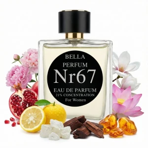 Bella Perfum nr 67 Inspirowane Versace Bright Crystal