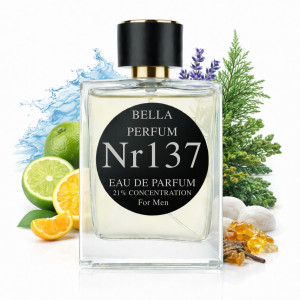 Bella Perfum nr 137 Inspirowane Armani Acqua Di Gio Profondo