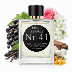 Bella Perfum nr 41 Inspirowane Armani Si