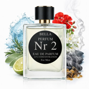Bella Perfum nr 2 Inspirowane Armani Acqua di Gio Profumo