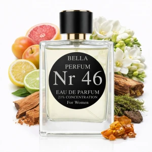 Bella Perfum nr 46 Inspirowane Chloe Nomade