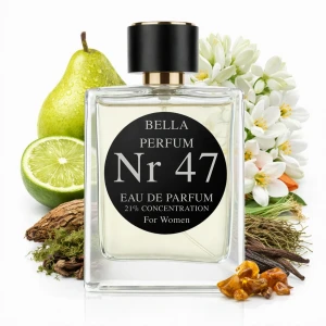 Bella Perfum nr 47 Inspirowane Givenchy L'Interdit