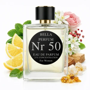 Bella Perfum nr 50 Inspirowane Armani Acqua di Gioia