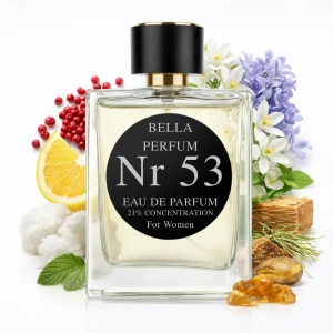 Bella Perfum nr 53 Inspirowane Chanel Chance