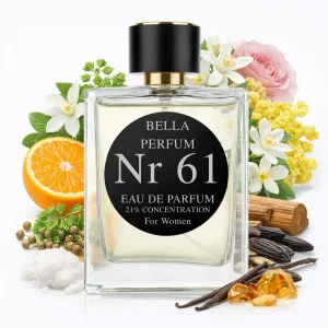 Bella Perfum nr 61 Inspirowane Chanel Coco