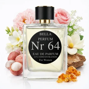 Bella Perfum nr 64 Inspirowane Chloe Chloe