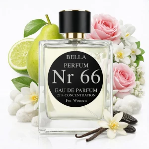 Bella Perfum nr 66 Inspirowane Lancome Idole