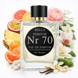 Bella Perfum nr 70 Inspirowane Victoria Secret Bombshell