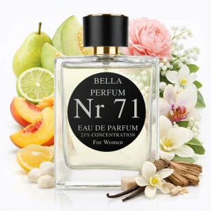 Bella Perfum nr 71 Inspirowane Dior Jadore