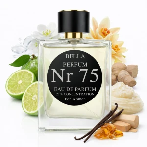 Bella Perfum nr 75 Inspirowane Paco Rabanne Olympea
