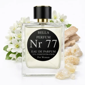 Bella Perfum nr 77 Inspirowane Thierry Mugler Alien