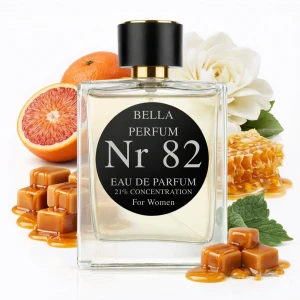Bella Perfum nr 82 Inspirowane Jean Paul Gaultier Scandal