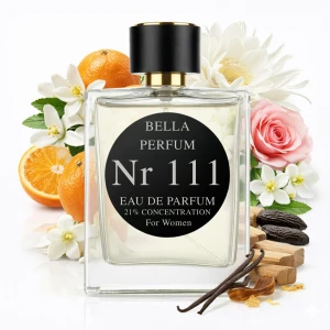 Bella Perfum nr 111 Inspirowane Dior Addict