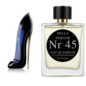 Bella Perfum nr 45 Inspirowane Carolina Herrera Good Girl