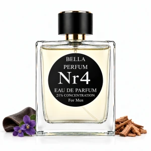 Bella Perfum nr 4 Inspirowane Dior Fahrenheit
