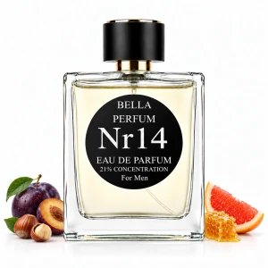 Bella Perfum nr 14 Inspirowane Paco Rabanne 1 Million Lucky