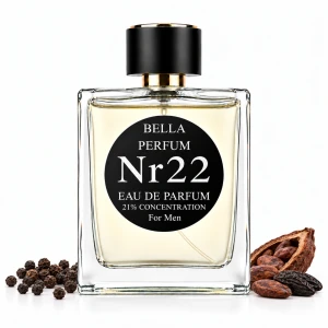 Bella Perfum nr 22 Inspirowane Carolina Herrera Bad Boy