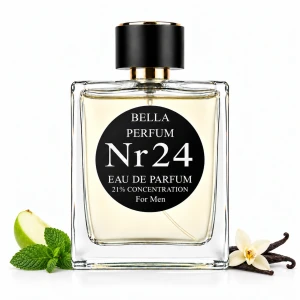 Bella Perfum nr 24 Inspirowane Versace Eros