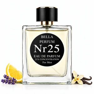 Bella Perfum nr 25 Inspirowane Paco Rabanne Phantom