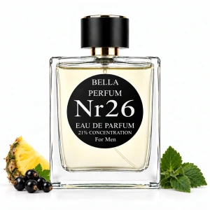 Bella Perfum nr 26 Inspirowane Creed Aventus