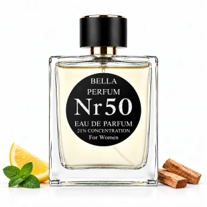 Bella Perfum nr 50 Inspirowane Armani Acqua di Gioia