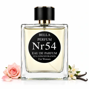 Bella Perfum nr 54 Inspirowane Chanel No.5