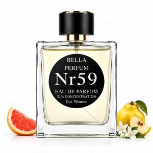 Bella Perfum nr 59 Inspirowane Chanel Chance Eau Tendre