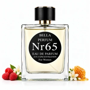 Bella Perfum nr 65 Inspirowane Paco Rabanne Lady Million