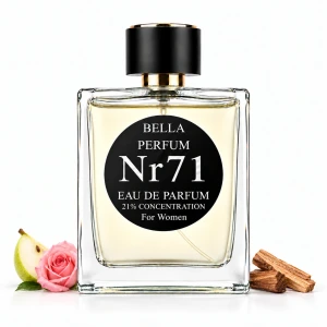 Bella Perfum nr 71 Inspirowane Dior Jadore