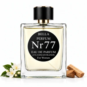 Bella Perfum nr 77 Inspirowane Thierry Mugler Alien